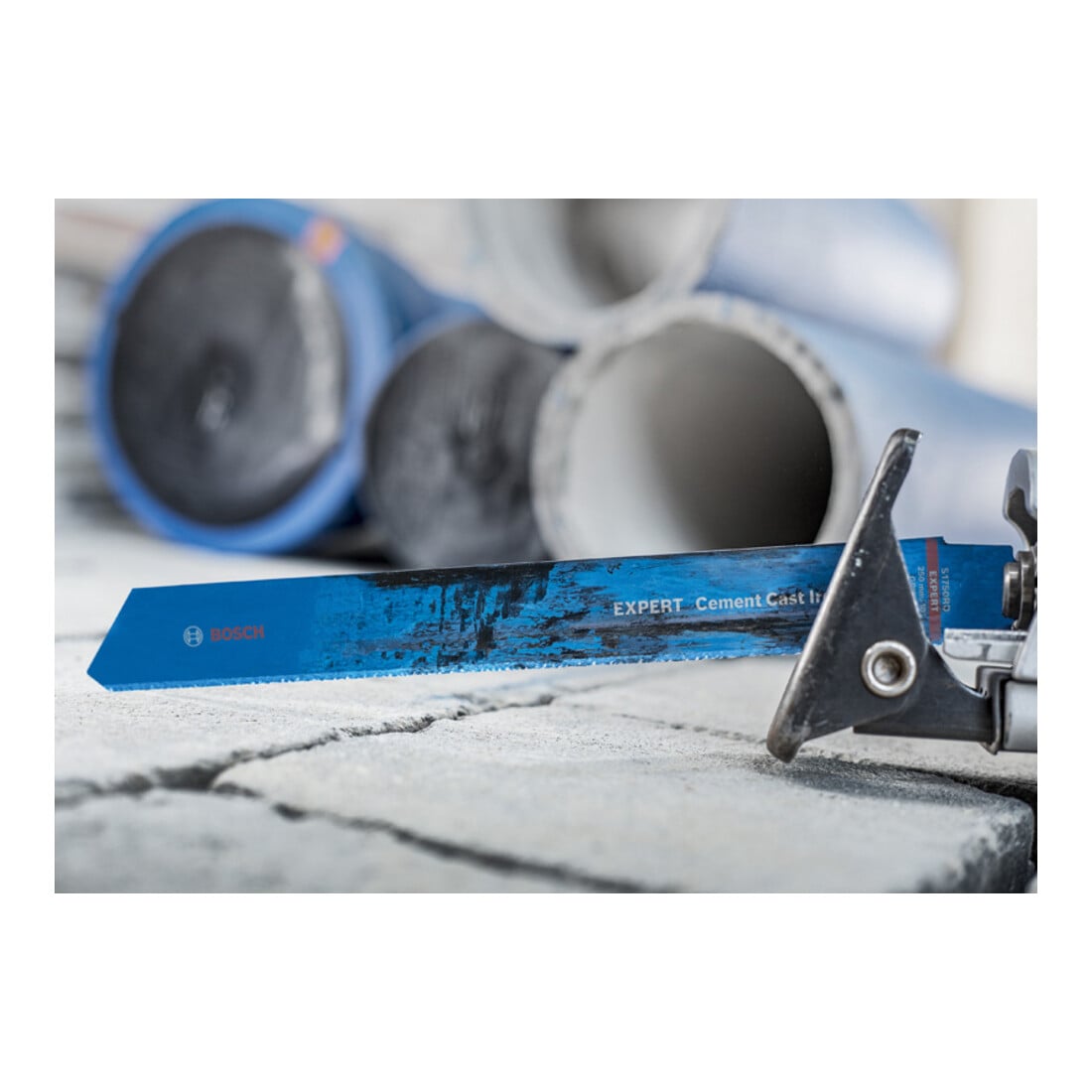 Lame de scie alternative Bosch Expert "Cement Cast Iron" S 1750 RD
