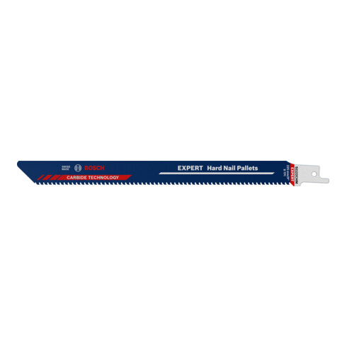 Lame de scie alternative Bosch Expert "Hard Nail Pallets" S 1122 CHM