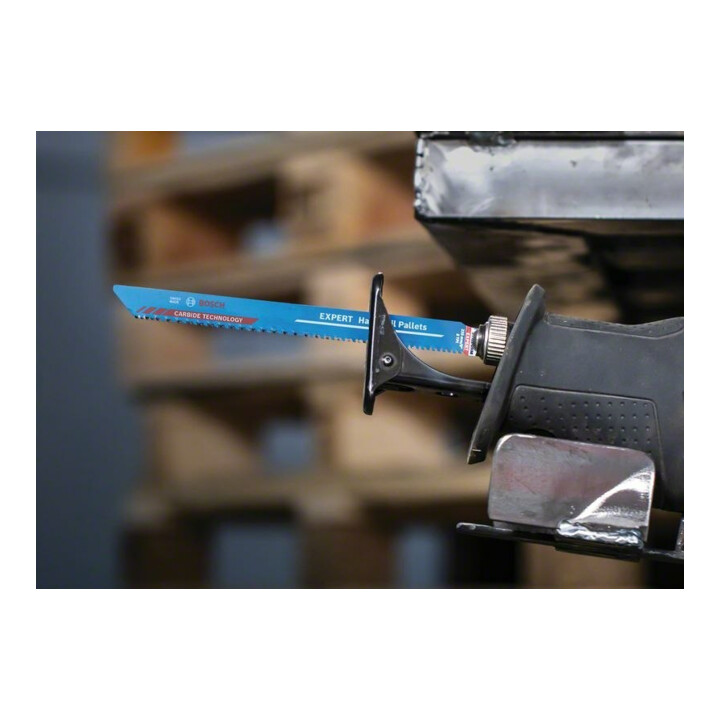 Lame de scie alternative Bosch Expert "Hard Nail Pallets" S 1122 CHM