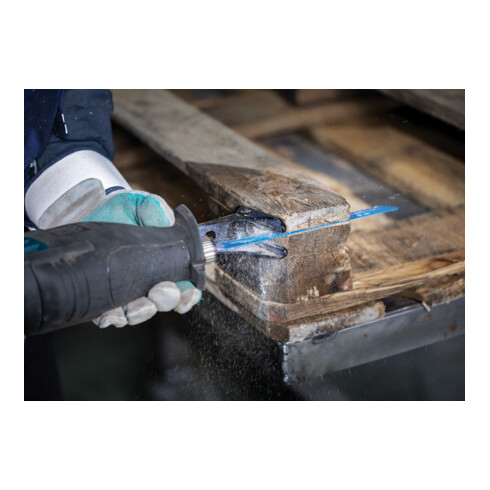 Lame de scie alternative Bosch Expert "Hard Nail Pallets" S 1122 CHM