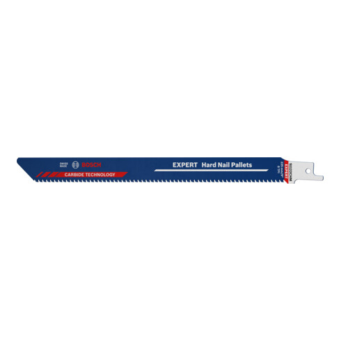 Lame de scie alternative Bosch Expert "Hard Nail Pallets" S 1122 CHM