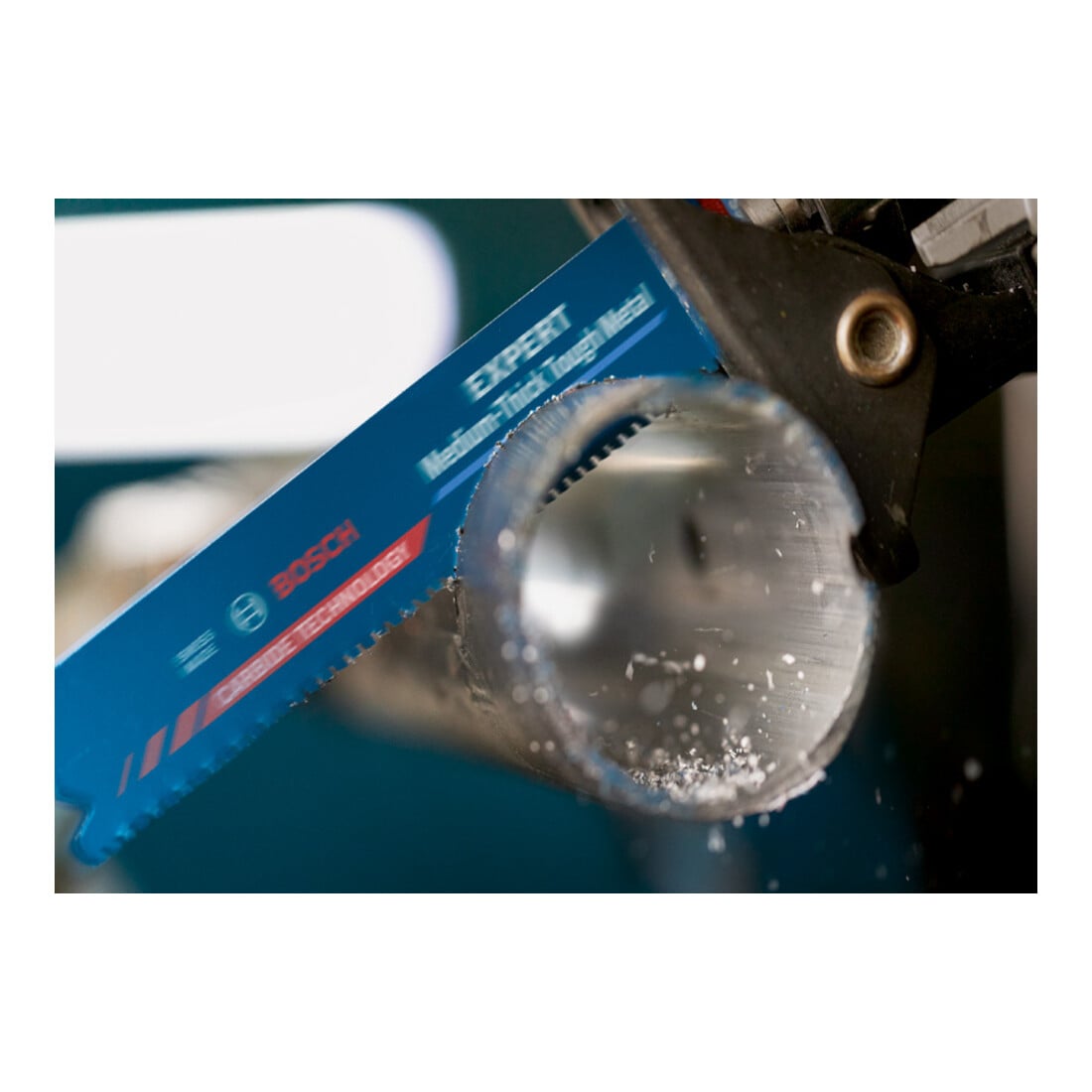 Lame de scie alternative Bosch Expert "Medium-Thick Tough Metal" S 1255 HHM