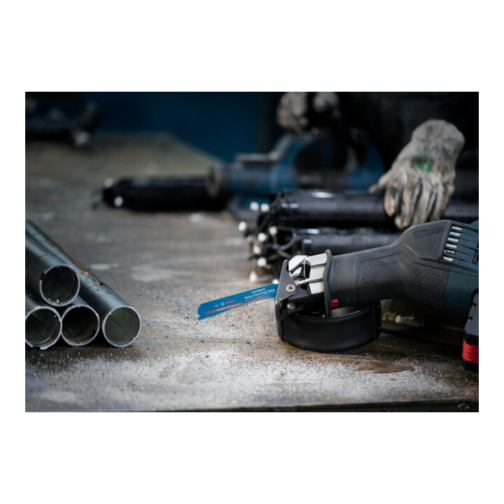 Lame de scie alternative Bosch Expert "Medium-Thick Tough Metal" S 955 HHM