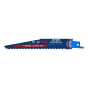 Lame de scie alternative Bosch Expert "Vehicle Rescue" S 957 CHM