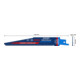 Lame de scie alternative Bosch Expert "Vehicle Rescue" S 957 CHM-4