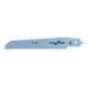 Lame de scie alternative Bosch M 1122 EF Flexible pour métal pour PFZ 500 E-1