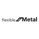 Lame de scie alternative Bosch M 1122 EF Flexible pour métal pour PFZ 500 E-5