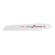 Lame de scie alternative Bosch M 3456 XF Progressor pour bois et métal pour PFZ 500 E-1