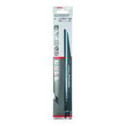 Lame de scie alternative Bosch S 1130 CF, Endurance pour métaux lourds