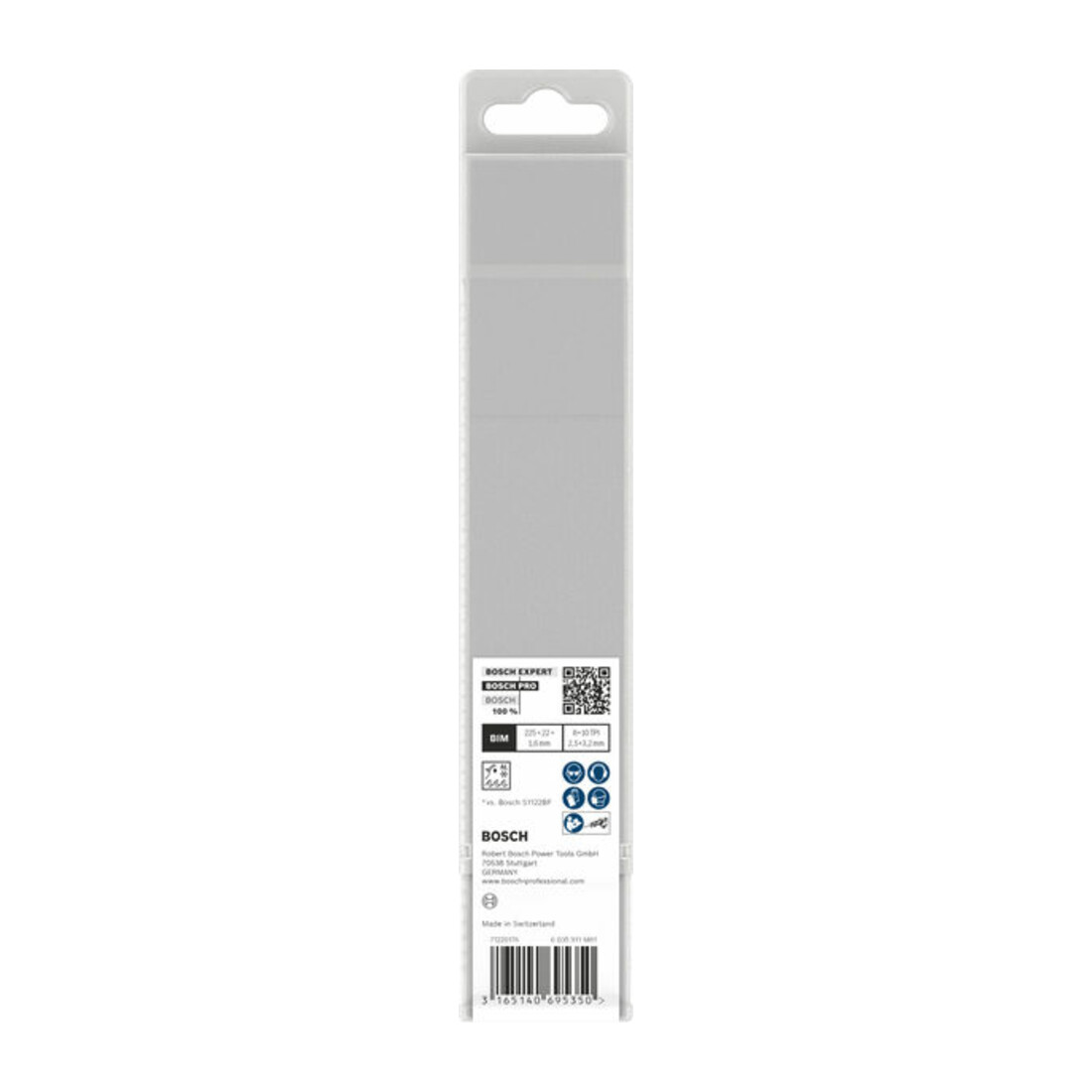 Lame de scie alternative Bosch PRO S1130CF SSB Set