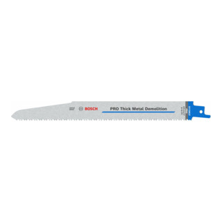 Lame de scie alternative Bosch S 1130 CF, Endurance pour métaux lourds