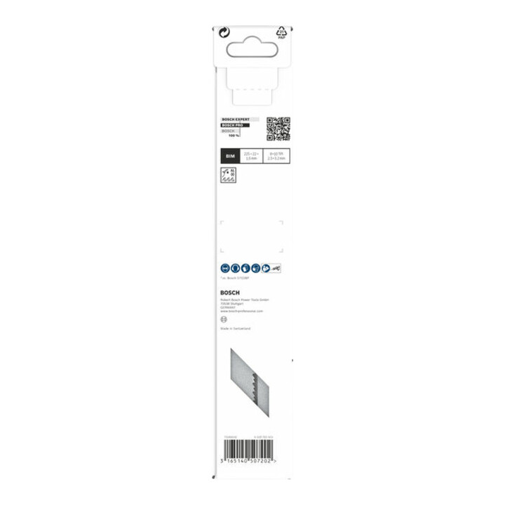 Lame de scie alternative Bosch PRO S1130CF SSB Set