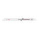 Lame de scie alternative Bosch S 1022 HF, flexible pour bois et métal-1