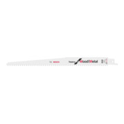 Lame de scie alternative Bosch S 1111 DF, lourde pour bois et métal