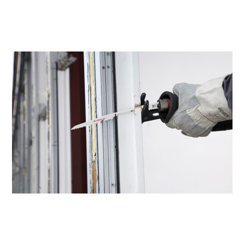 Lame de scie alternative Bosch S 1111 DF, lourde pour bois et métal