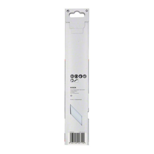 Lame de scie alternative Bosch S 1122 CHM Endurance pour palettes HardNail