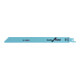Lame de scie alternative Bosch S 1122 EF, flexible pour métal-2