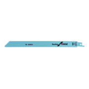 Lame de scie alternative Bosch S 1122 EF, flexible pour métal-2