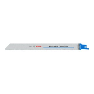 Lame de scie alternative Bosch S 1125 VF, Heavy for Metal