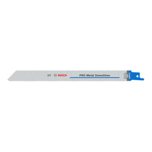 Lame de scie alternative Bosch S 1125 VF, Heavy for Metal