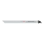 Lame de scie alternative Bosch S 1213 AWP, Précision pour FiberInsulation