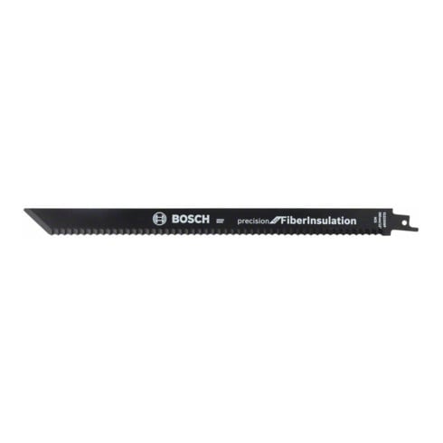 Lame de scie alternative Bosch S 1213 AWP, Précision pour FiberInsulation