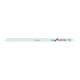 Lame de scie alternative Bosch S 1222 VF, flexible pour bois et métal-1
