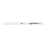 Lame de scie alternative Bosch S 1222 VF, flexible pour bois et métal