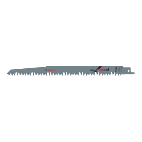 Lame de scie alternative Bosch S 1531 L, dessus pour bois