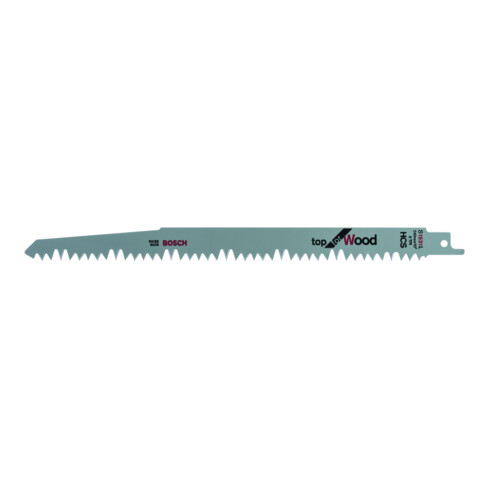 Lame de scie alternative Bosch S 1531 L, pour bois