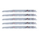 Lame de scie alternative Bosch S 1531 L, pour bois-1