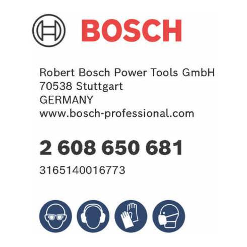 Lame de scie alternative Bosch S 1542 K, dessus pour bois