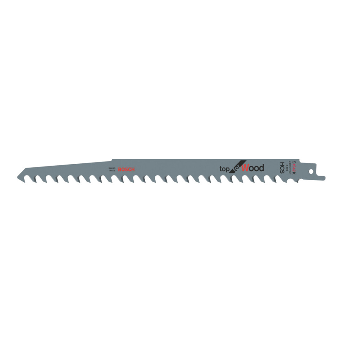 Lame de scie alternative Bosch S 1542 K, dessus pour bois