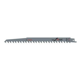 Lame de scie alternative Bosch S 1542 K, dessus pour bois