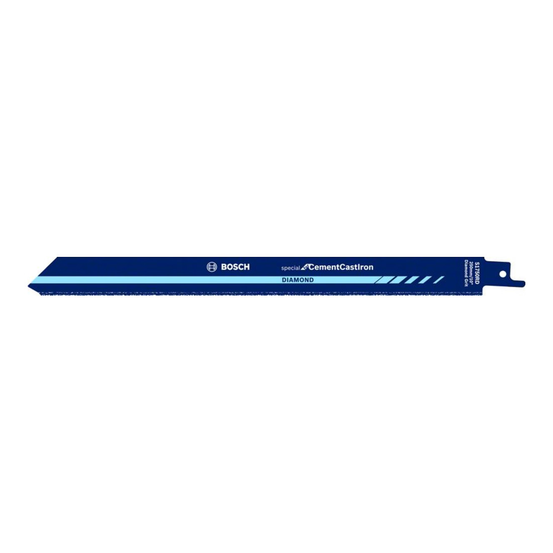 Lame de scie alternative Bosch S 1750 RD