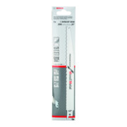 Lame de scie alternative Bosch S 3456 XF, Progressor pour bois et métal