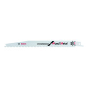 Lame de scie alternative Bosch S 3456 XF, Progressor pour bois et métal-2