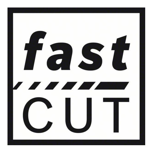 Lame de scie alternative Bosch S 3456 XF, Progressor pour bois et métal
