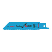 Lame de scie alternative Bosch S 522 BF, flexible pour métal