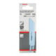 Lame de scie alternative Bosch S 522 EF, flexible pour métal-3