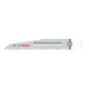 Lame de scie alternative Bosch S 610 VF, lourde pour bois et métal-1