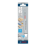 Lame de scie alternative Bosch S 611 DF, lourde pour bois et métal-2