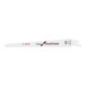 Lame de scie alternative Bosch S 611 DF, lourde pour bois et métal-1