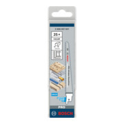 Lame de scie alternative Bosch S 611 DF, lourde pour bois et métal-2