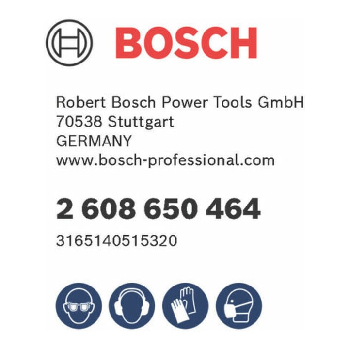 Lame de scie alternative Bosch S 644 D, dessus pour bois