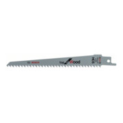 Lame de scie alternative Bosch S 644 D, dessus pour bois