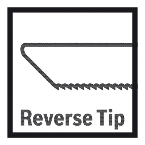 Lame de scie alternative Bosch S 725 VFR, spéciale pour la réparation de palettes