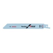 Lame de scie alternative Bosch S 922 EF, flexible pour métal