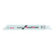 Lame de scie alternative Bosch S 922 HF, flexible pour bois et métal-2