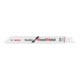 Lame de scie alternative Bosch S 922 HF, flexible pour bois et métal-1